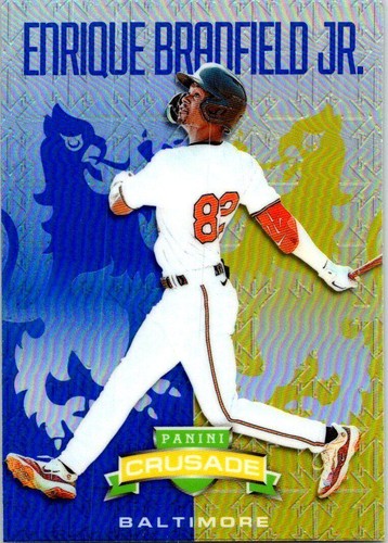 topps エンリケブラッドフィールドJR サインカード topps エンリケブラッドフィールドJR サインカード Enrique