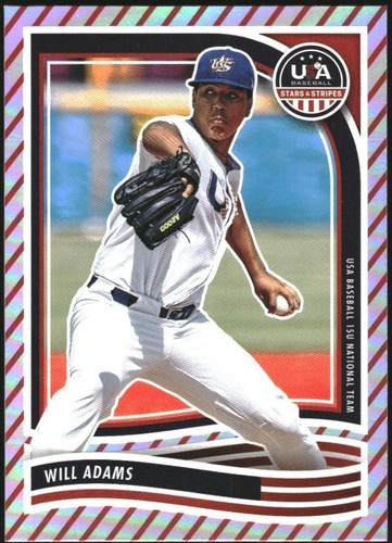 2024 Panini Stars and Stripes - Japanese Patch Auto Rintaro