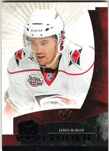 2010-11 Upper Deck The Cup - Jamie McBain #149