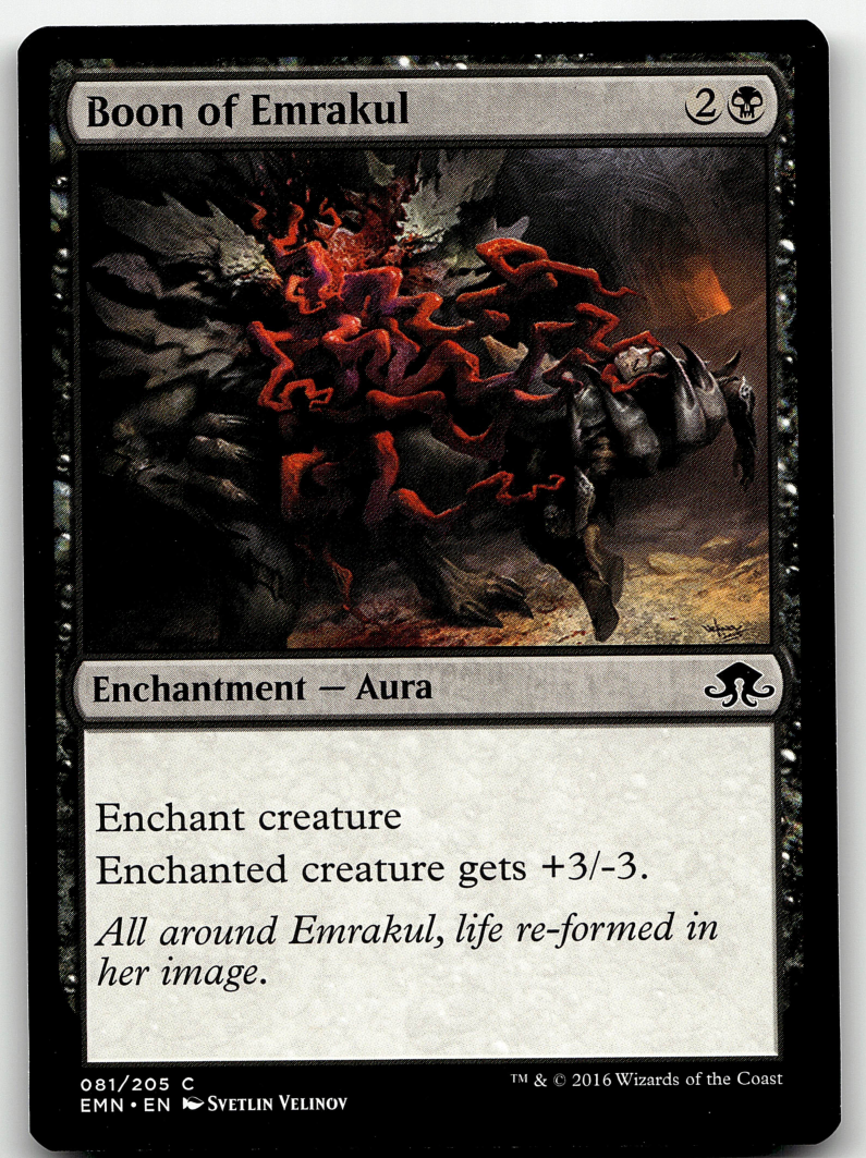 Emrakul's Evangel 2x FOIL EMN MTG Eldritch Moon Rare MINT green Emrakul's Evangel 2x FOIL EMN MTG Eldritch Moon Rare MINT green