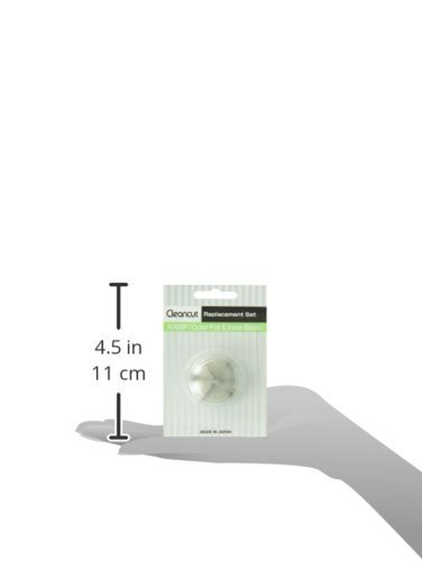 K30SP - Foil Kit for ES412 Personal Shaver - Blade and Foil Head Included
