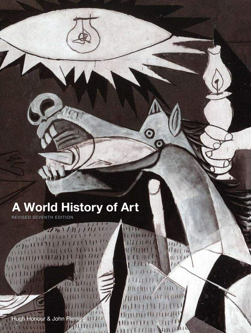 A World History of Art - H Honour & J Fleming 2009 Revised 7th Edition Paperback
