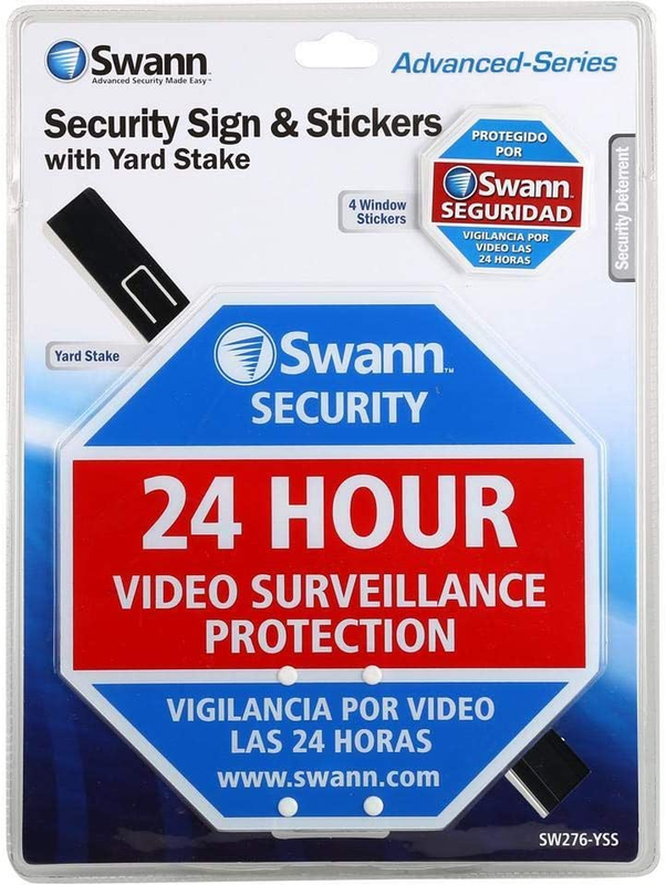 Window Decal Sign