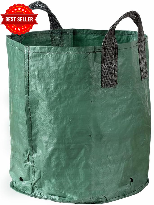 ™ 45L Polyethylene Planter & Garden Waste Bag (Pack of 10)