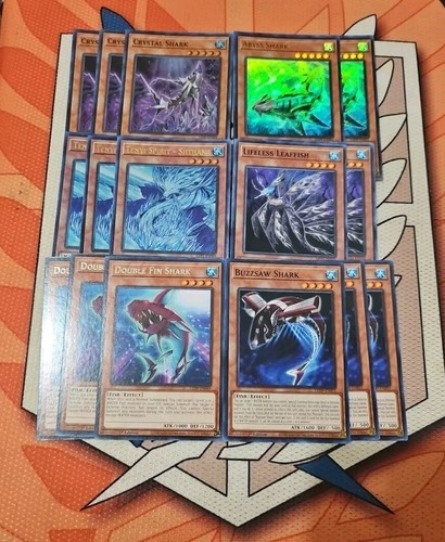 SHARK DECK PLAYING CARDS 6個+専用箱セット SHARK DECK PLAYING CARDS 6個+専用箱セット SHARK DECK PLAYING
