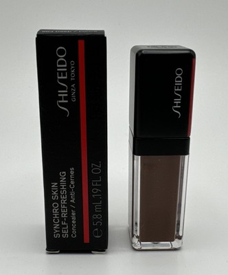 SHISEIDO Synchro Skin Self-Refreshing Concealer ~ 503 DEEP ~ 5.8 mL / .19 Fl Oz