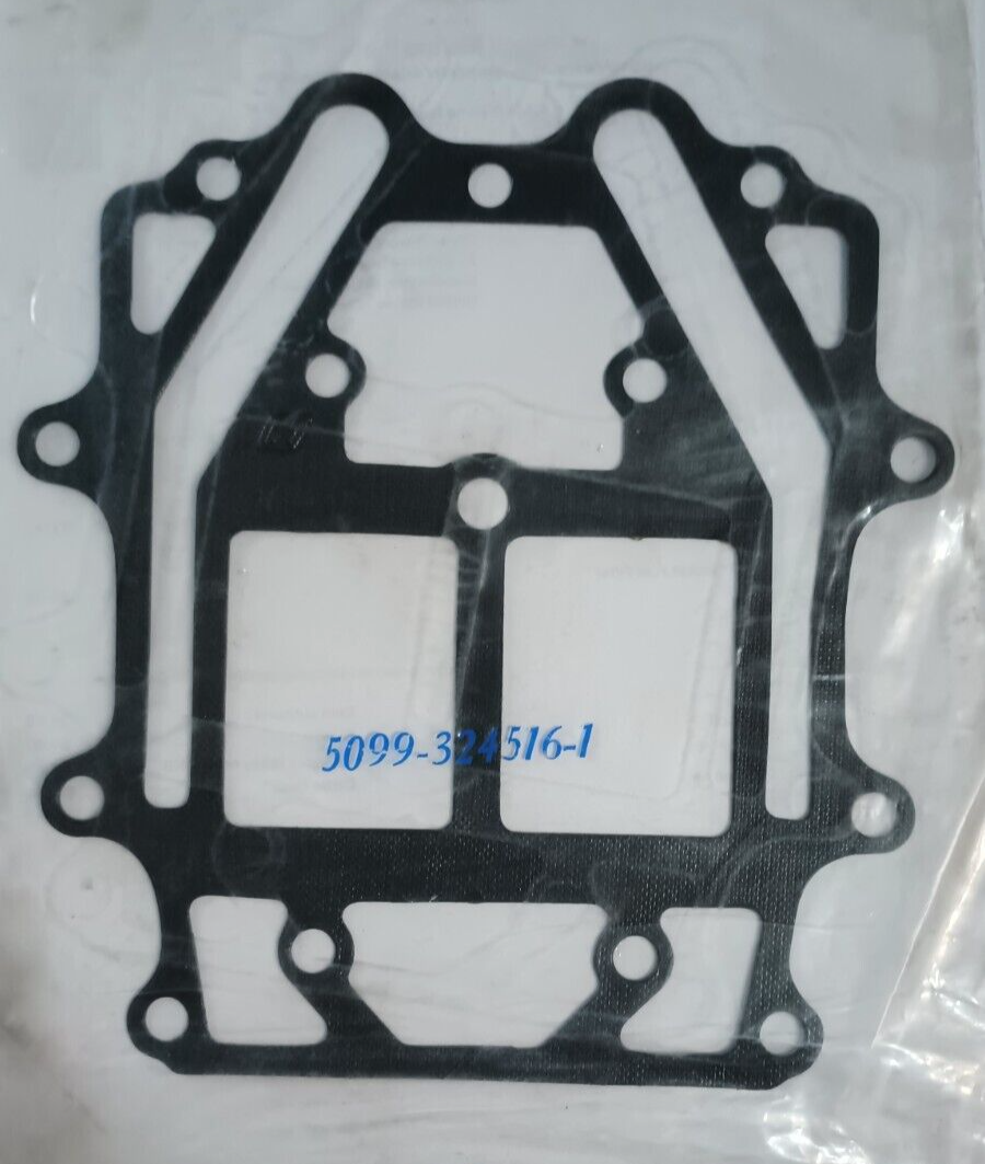 OMC BRP 0324516 324516 GASKET | eBay