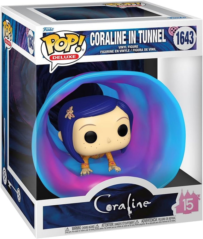 b*。様 Funko Coraline set rare edition Funko Pop! Movies Coraline 15th Anniversary Spink & Forcible
