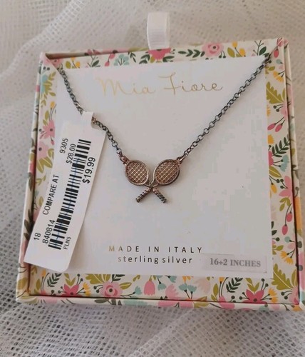 【MIAE】美愛桃源 silver tassel necklace AC7547XPL-apm-monaco-flower-