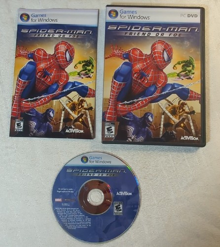 その他 Spiderman: Friend or Foe bme6fzu Spiderman Friend or Foe Demo - YouTube