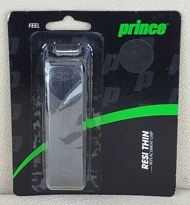 Prince Resi Thin 1.4 mm Replacement Grip Black