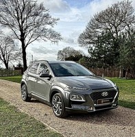 HYUNDAI KONA 1.6 KONA HEV PREM 1.6 DCT 2020