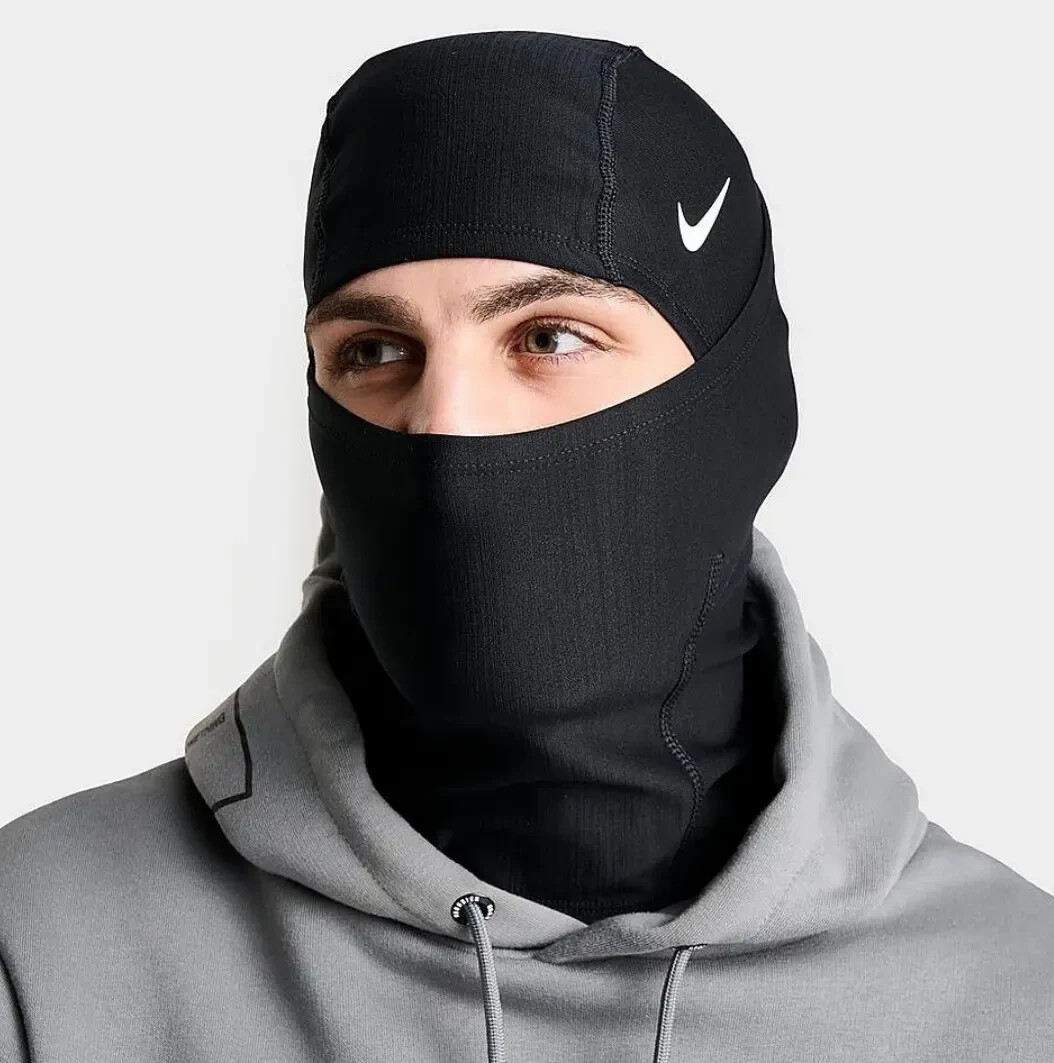 Nike Pro Therma-FIT Hood バラクラバ Nike Pro Therma-FIT Hood Balaclava Black Football Unisex