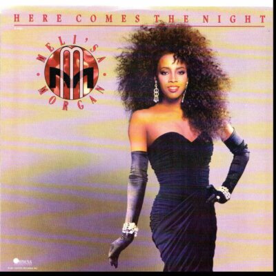 未開封　MELi’SA MORGAN THE LADY IN ME CD Meli'sa Morgan – The Lady In Me – Vinyl (LP, Album), 1990