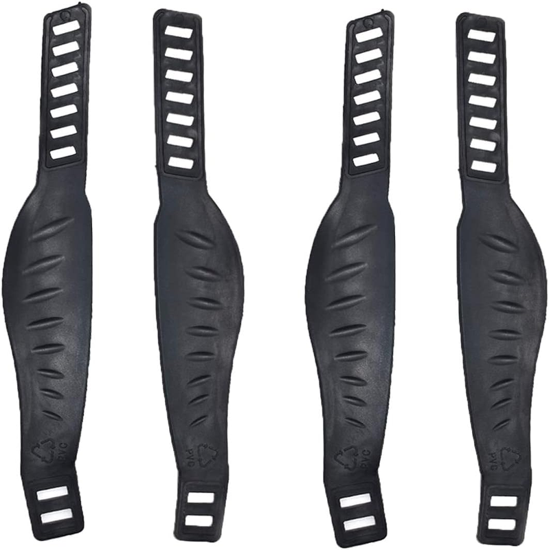 Exercise Bike Pedal Straps Generic for Schwinn Replacement Parts Home Gym Cycle