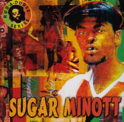 SUGAR MINOTT * NEW & FACTORY SEALED CD * Original REGGAE recordings 70's & 80's