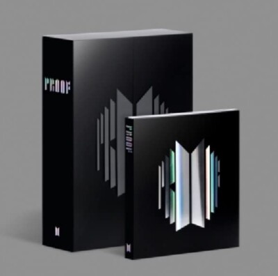 BTS PROOF ALBUM