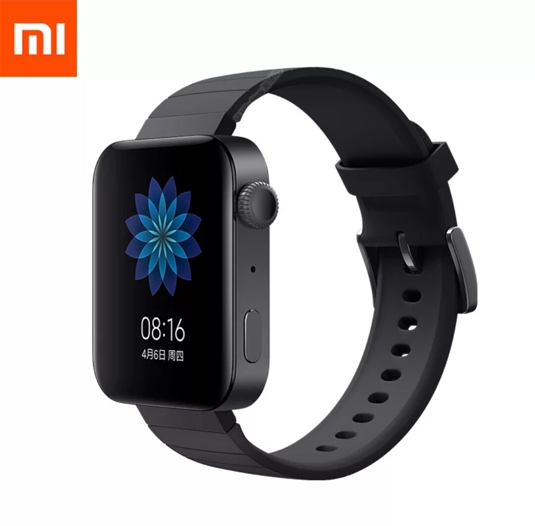 Часы xiaomi mi watch