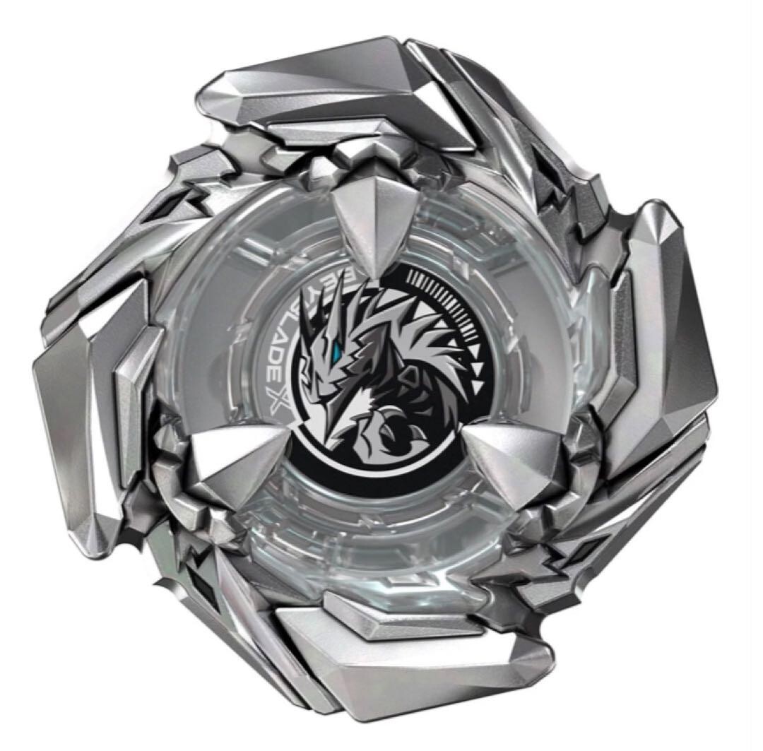 BX-00 コバルトドレイク & クリアver.セット BX-00 Cobalt Drake 4-60F Clear Ver. Beyblade X COBALTDRAKE4