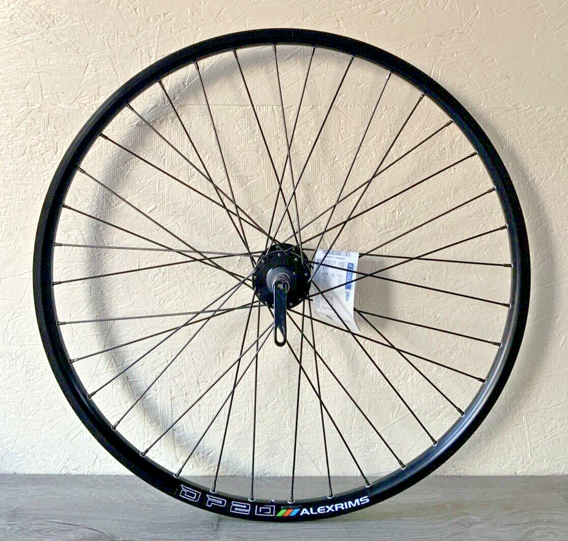 Alexrims DP20 (DISC) ホイール maxxis タイヤ セット - メルカリ