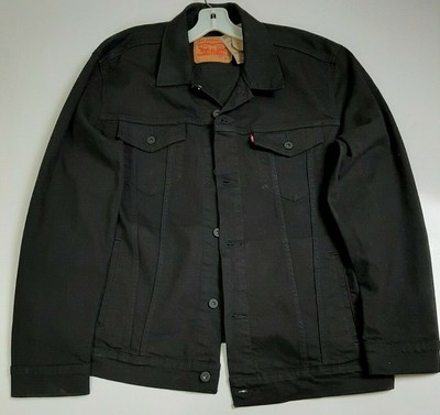 levis denim jacket sleeve length