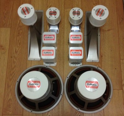 electro voice aristocrat speaker