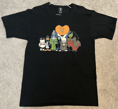 トップス 90s the addams family T-shirt XL Addams Family Shirt Vintage 90s | eBay