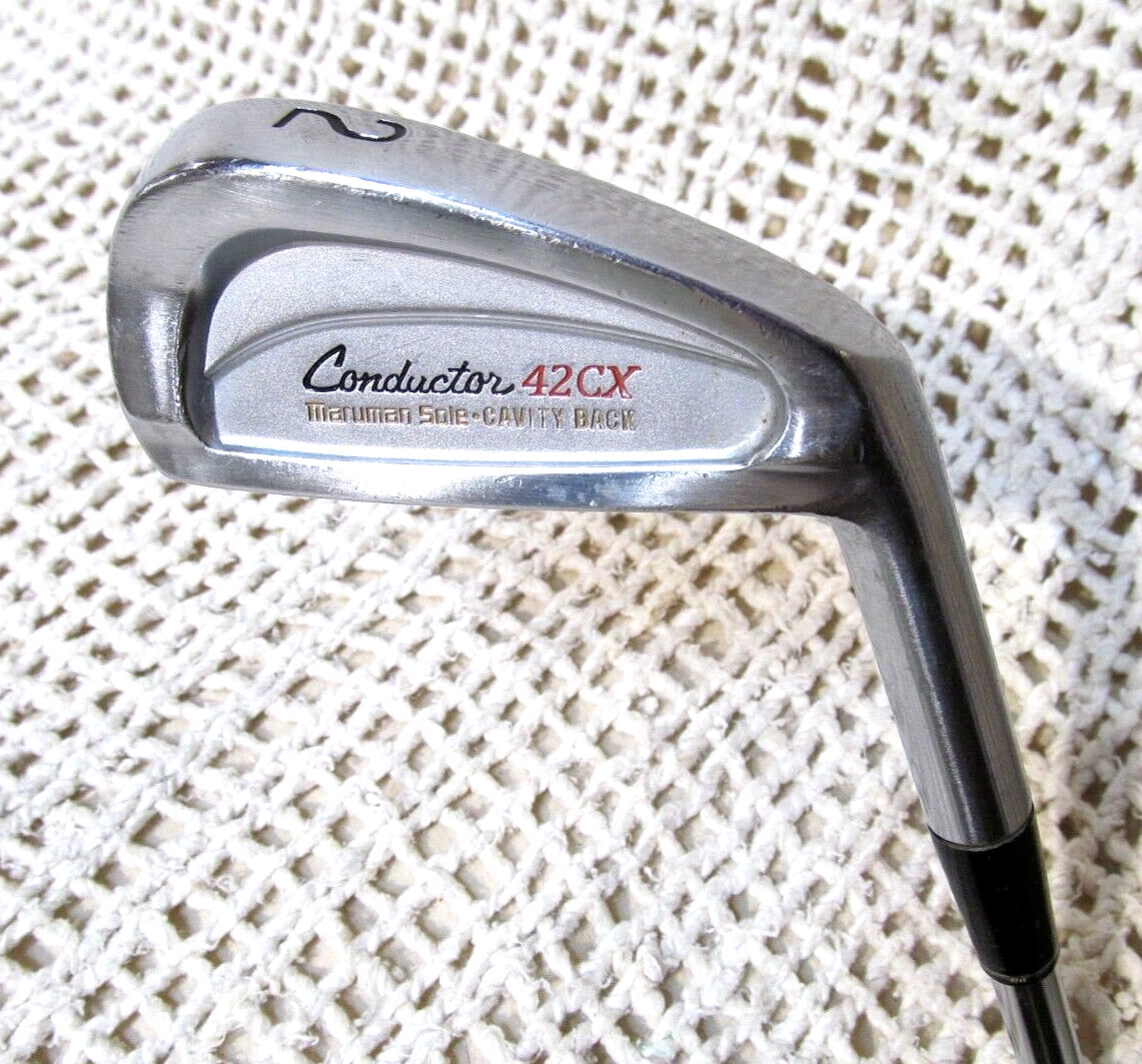 k*p様 FIS-067 maruman Sole Conductor31CX MARUMAN Sole Conductor 31CX Bladed Iron Set 2-SW With