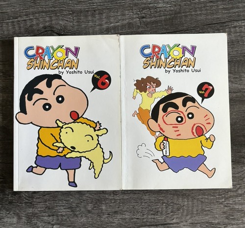 【中古】 Crayon Shinchan, Volume 4/CMX/Yoshito Usui Crayon Shinchan 4 (Korean Edition): Yoshito Usui