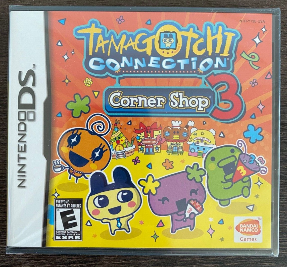 Nintendo Switch TAMAGOTCHI CONNECTION Amazon.com: Tamagotchi: Connection Corner Shop 2 - Nintendo
