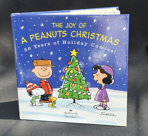 The Joy of A Peanuts Christmas 50 Years of Holiday Comics The Joy of A Peanuts Christmas 50 Years of Holiday Comics