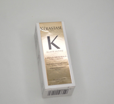 Kerastase Elixir Ultime L'Huile Originale Oil 1.01oz/30ml
