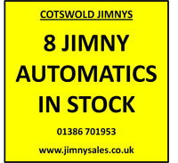 2010 Suzuki Jimny SZ4  * AUTO * * AUTO * only 36,000 miles FULL SERVICE HISTORY