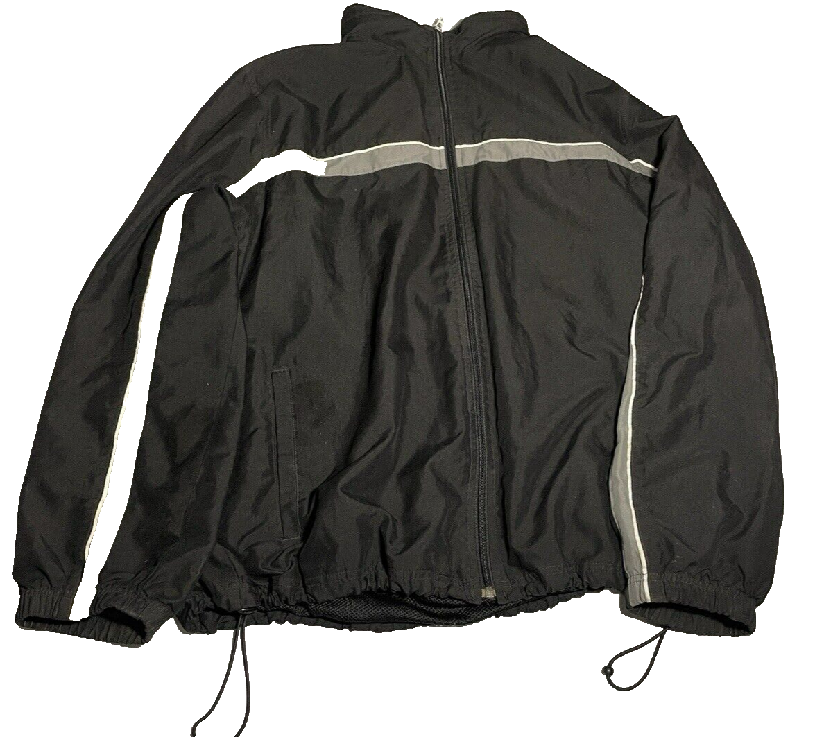 ★OY★CURVED ZIPPER WIND BREAKER JACKET-BLACK★正規品/送料込 Photoroom_20250121_140113_1200