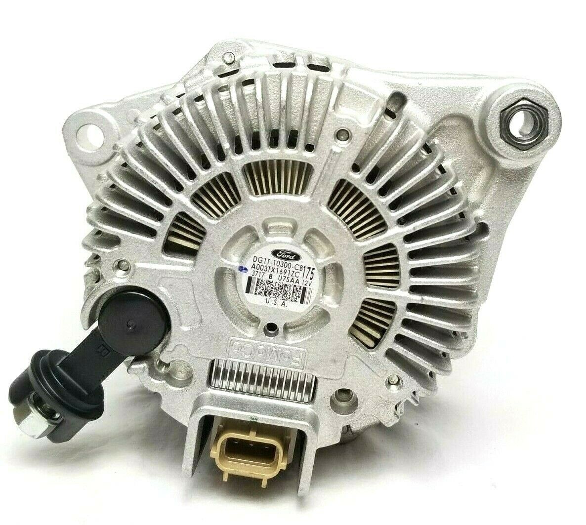 OEM Ford DG1Z-10346-A Alternator 12-18 Explorer Flex Taurus