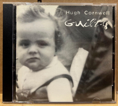 Guilty by Hugh Cornwell (CD, May-1997, Snapper)