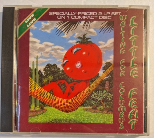リトル フィート　little feat ウェイティング　フォー　コロンブス Amazon.co.jp: ウェイティング・フォー・コロンブス(デラックス