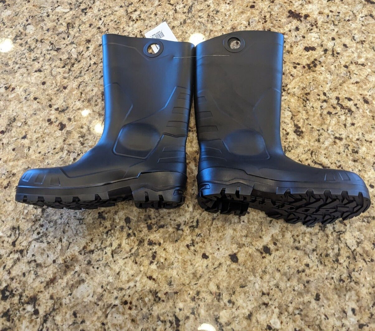 Dunlop 86776 Chesapeake PVC Boots Steel Toe 14