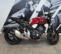 2020 HONDA CB1000R