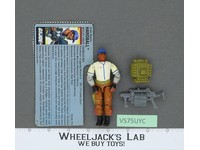 Hardball V1 100% Complete G.I. Joe 1988 Hasbro Vintage Action Figure