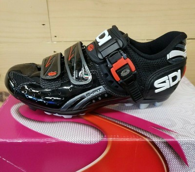 sidi women's mountain bike shoes
