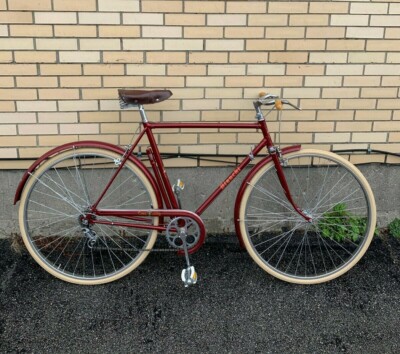 bugatti bicycle vintage