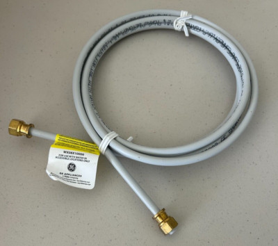 GE Universal 8' Ice Maker Water line WX08X10006