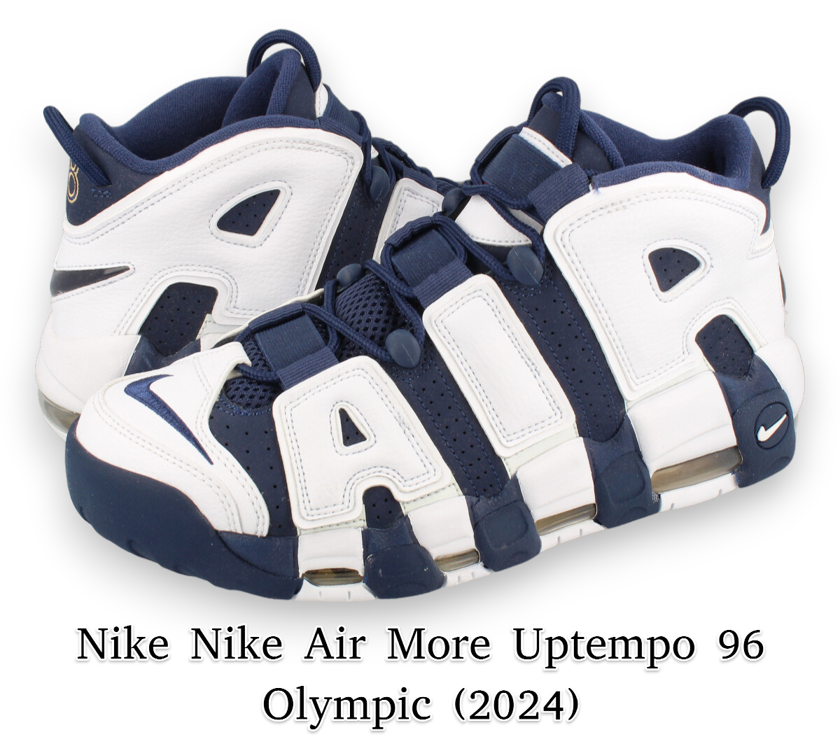 国内正規 美中古　27.5 Nike Air More Uptempo Nike Air More Uptempo '96 