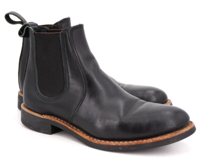 Red wing short clearance boots