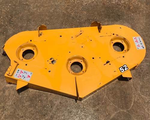 うなページ HUSTLER 551770 DECK DECAL ASSY - Genuine Part