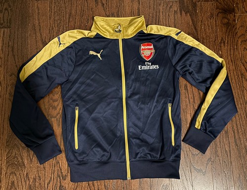 15-16 arsenal FC PUMA HARFJIP jacket M 赤 15-16 arsenal FC PUMA HARFJIP jacket M 赤-日本売れ筋ランキング