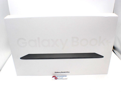 SAMSUNG 14  Galaxy Book3 Pro Laptop PC Computer, 13th Gen, 512GB/16GB