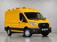 2023 Ford Transit 2.0 350 EcoBlue Trend FWD L2 H2 Euro 6 (s/s) 5dr PANEL VAN Die