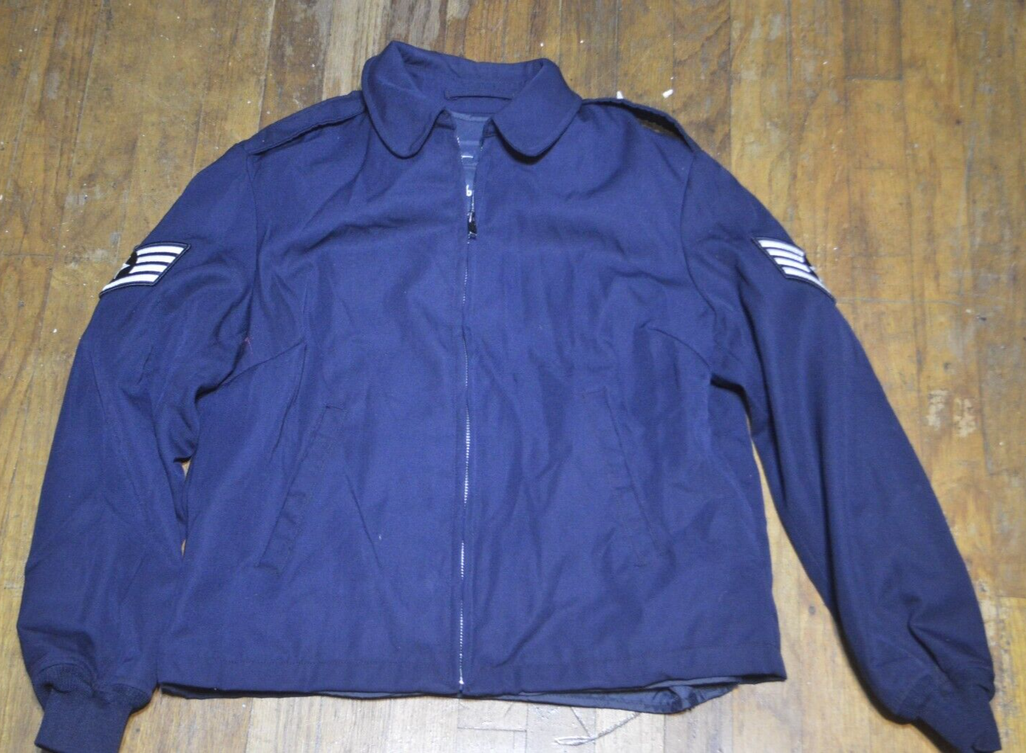 DSCP COATS MAN'S AIR FORCE BLUE ジャケット DSCP COATS MAN'S AIR FORCE BLUE ジャケット U.S. Air Force